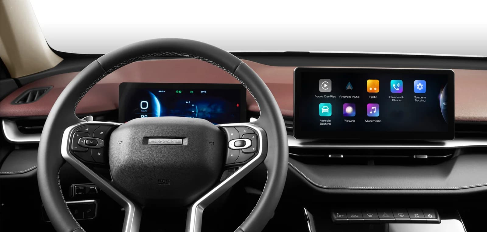 Galería Haval H6 GT 1