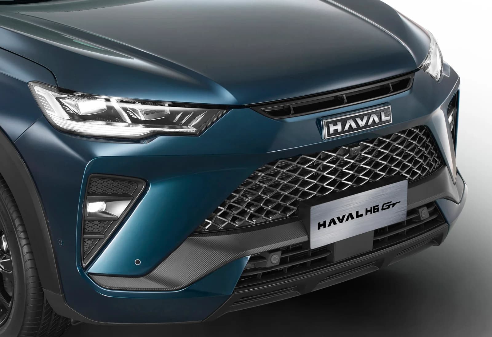 Galería Haval H6 GT 4