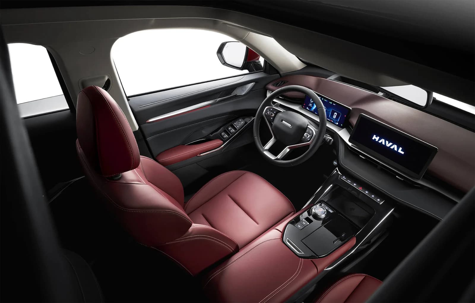 Galería Haval H6 GT 5