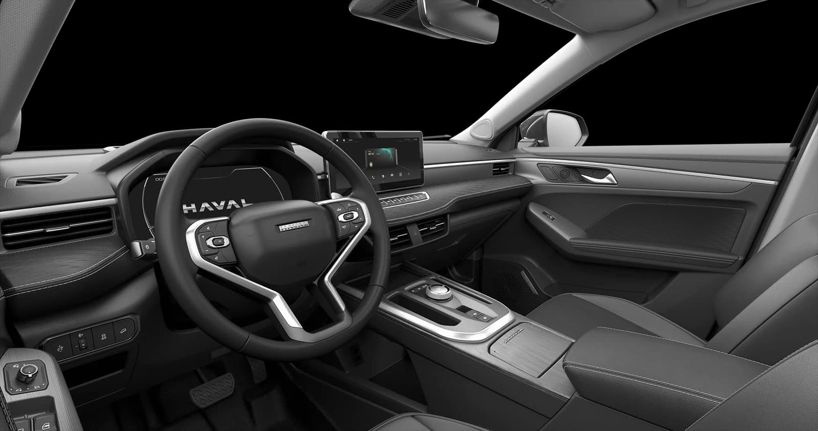 Galería Haval Jolion 3