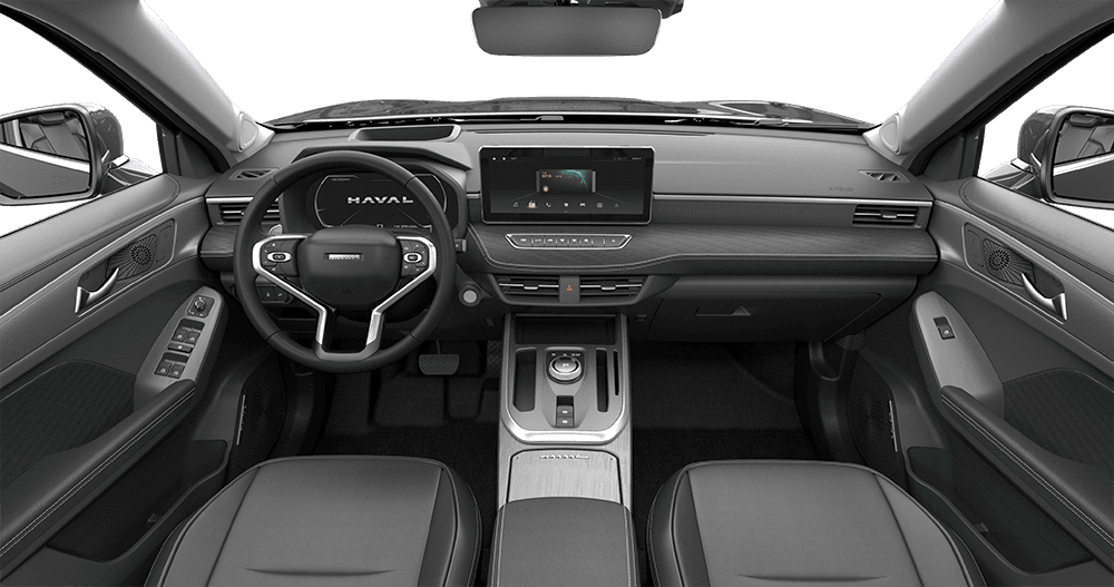 Galería Haval Jolion 1