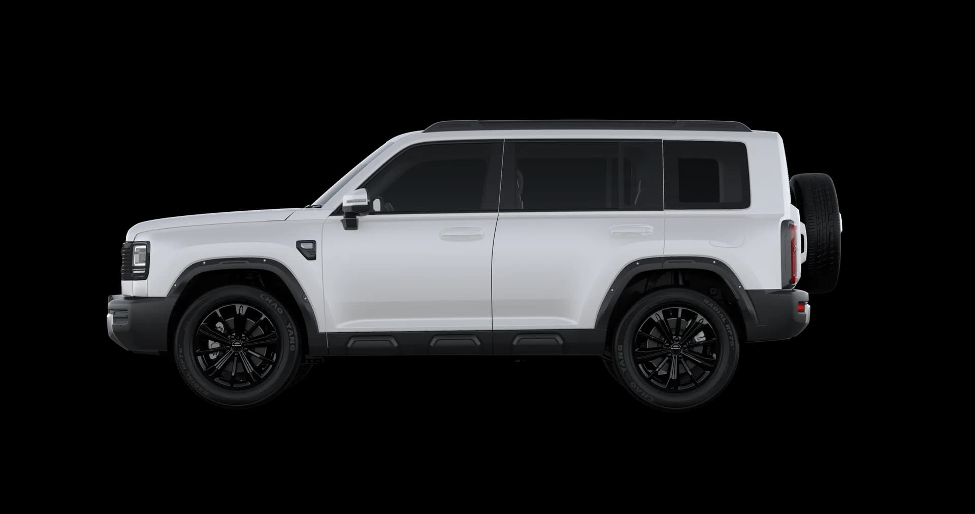 Haval H7 HEV